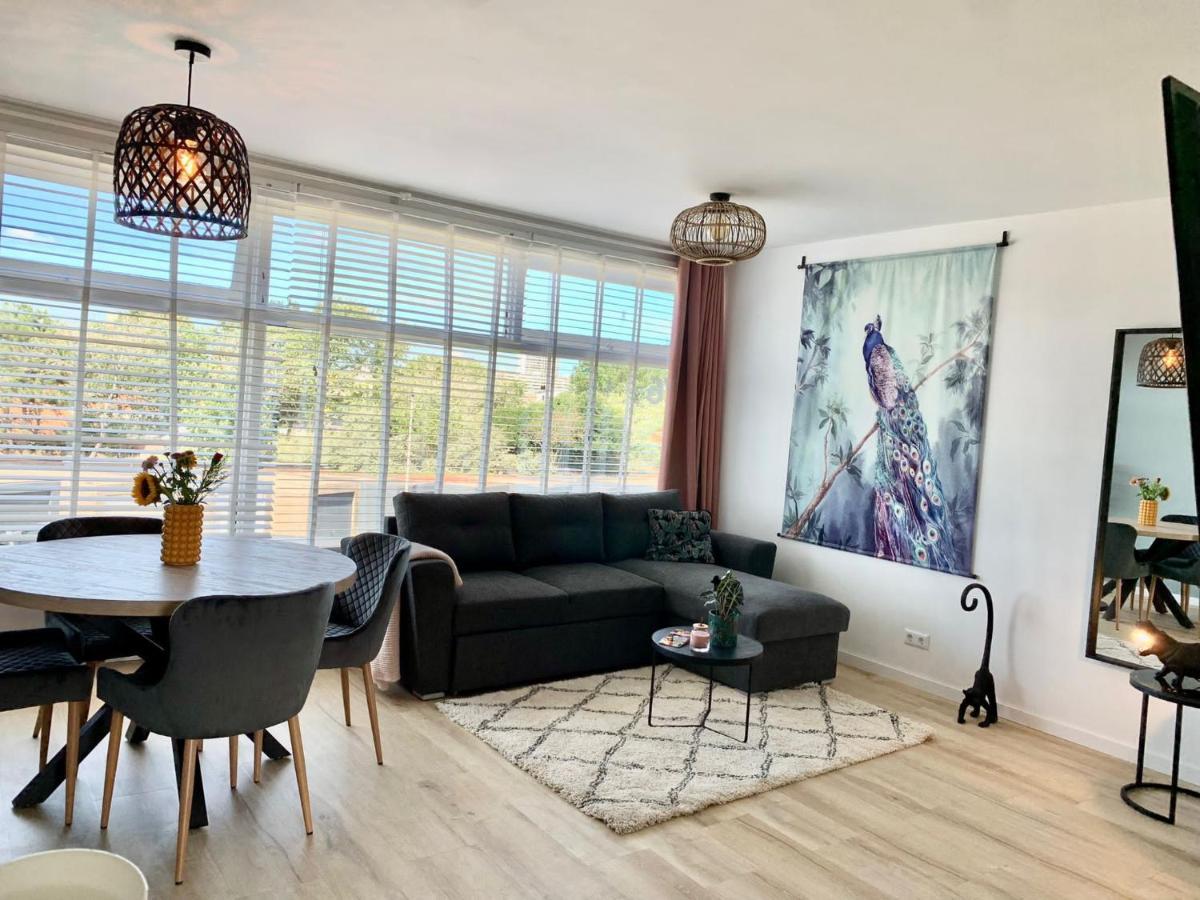 Amsterdam Beach Apartment 76 Zandvoort Extérieur photo